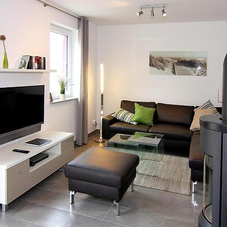 Ferienhaus Lotsenhaus Am Breetzer Bodden In Vieregge Εξωτερικό φωτογραφία